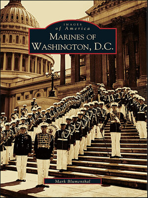 Marines of Washington, D.C. - ebook